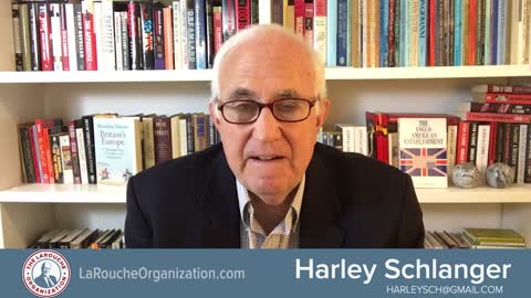 Harley Schlanger, 10.03.22, Monday, It Is Now Time to Replace the Collapsing Unipolar Order