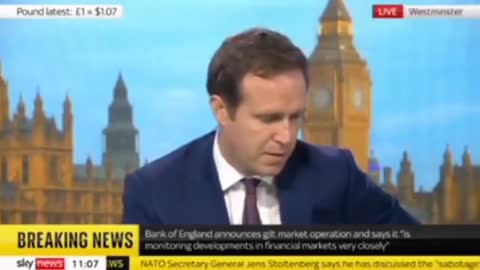 Bank of England Announces Gilt Market Operation