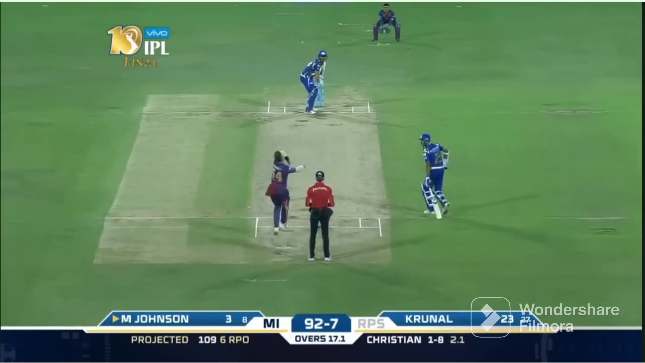 Highlights| Mi vs Rps ipl 2017 final match | highlights match |IPL 2023 | ipl final |