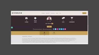 Jack Bosma: LearnWorlds Administrator