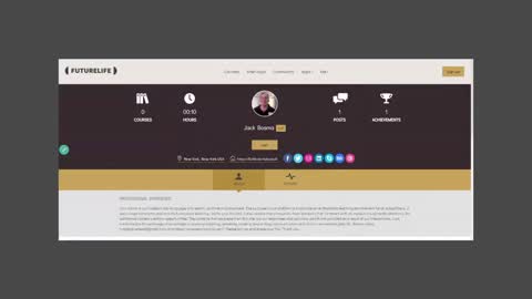 Jack Bosma: LearnWorlds Administrator