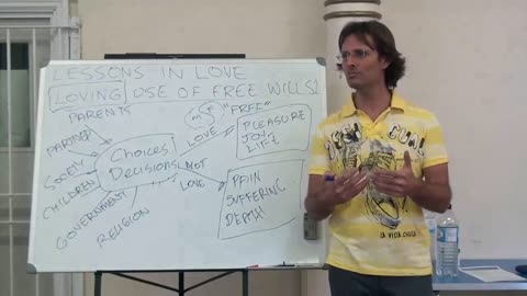 Do You Have a Plan for the World If You're Jesus? Does God Fix Our Problems?Can We Force the Change?