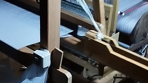 Tradisional Power loom