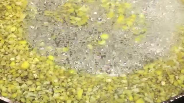 Lemon Rind & Honey in Water | VISUAL ASMR