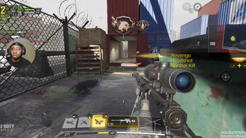 CALL ME COD GOD