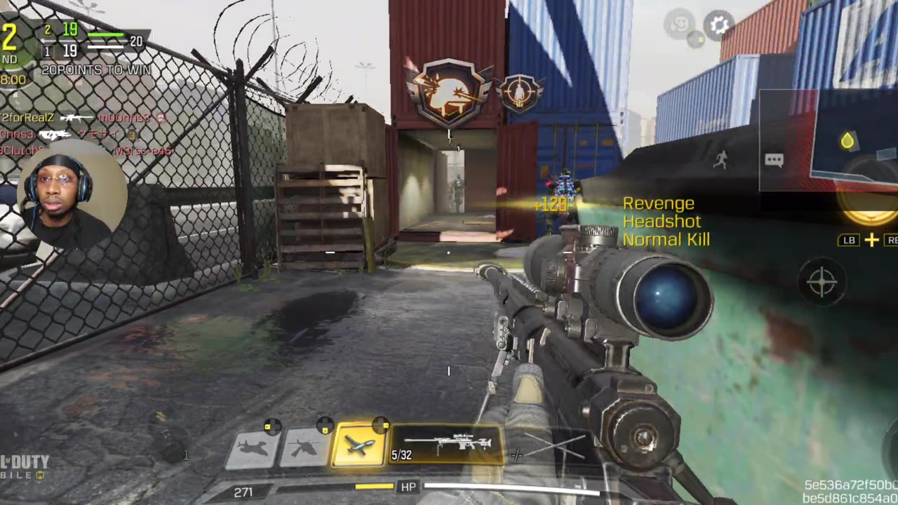 CALL ME COD GOD