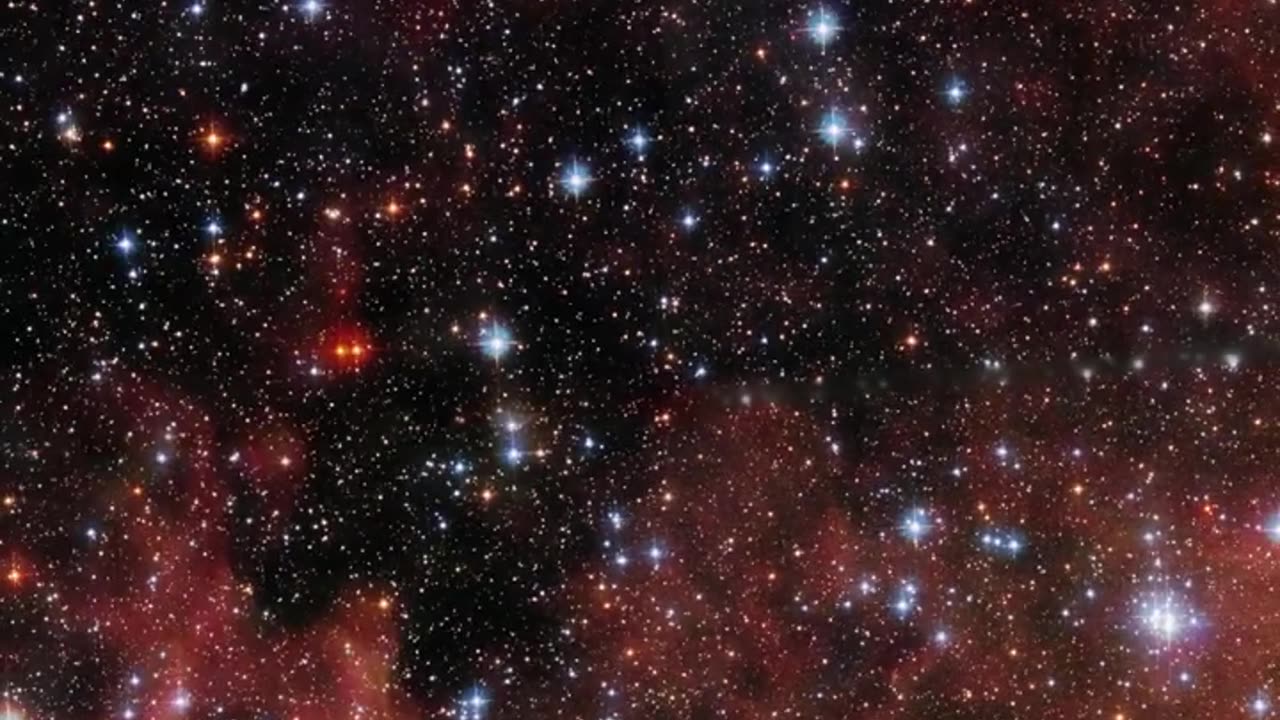 New Hubble Star Cluster