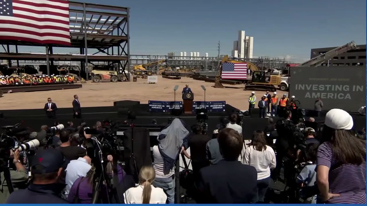 Joe Biden Calls Donald Trump 'My Professor' While Trashing Trump Tax Cuts At Climate Change Event