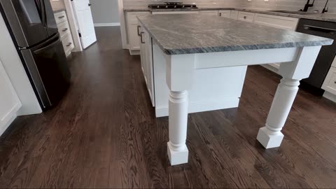Kitchen Gets Complete Renovation After Recent Fire -- Design Ideas