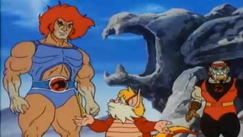 Los Thundercats cap 107- El Thunderescopio - Latino