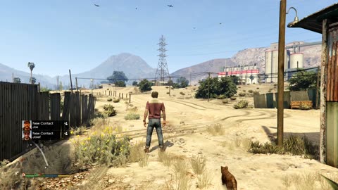 Grand Theft Auto V - The Civil Border Patrol
