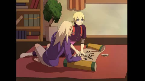 What If Kid Naruto Was Raised By Legendary Witch