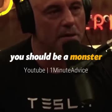 Joe Rogan on the Power of Strength
