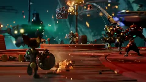 Ratchet & Clank Rift Apart – Launch Trailer I PS5