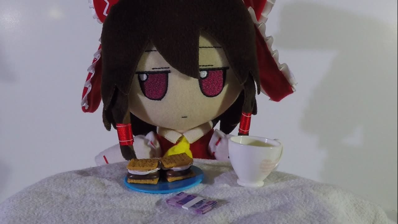 Reimu's request