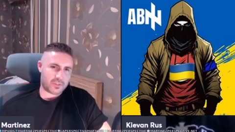 Alt-Right Duginists are anti-white --- Martinez Perspective & Kievan Rus aka Banderite14 (ABN)