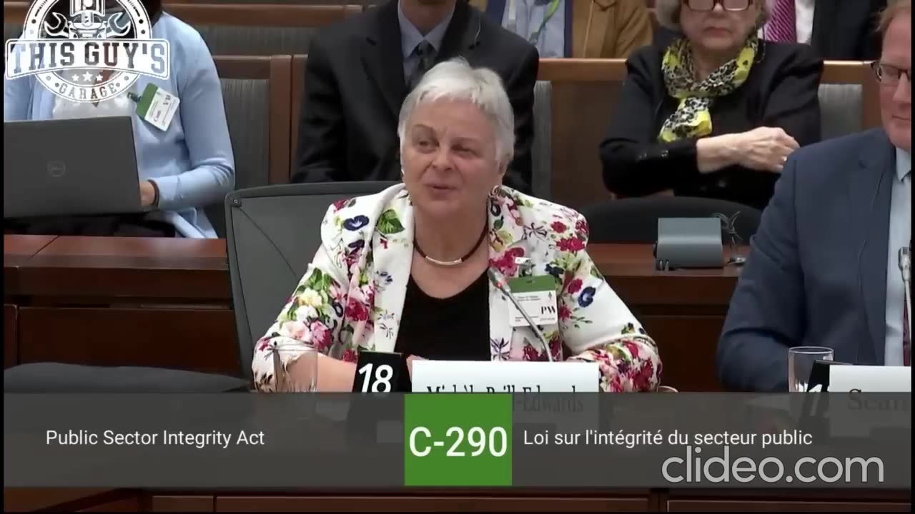 (Health Canada Whistleblower) Watch this carefully and pay attention to what she is saying!!