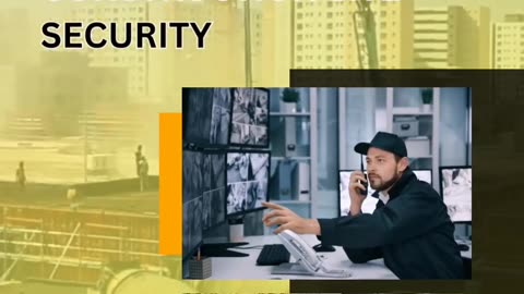 Hire Security Guards in Canada