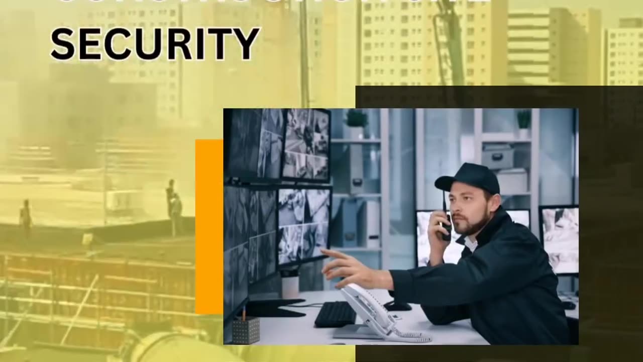 Hire Security Guards in Canada