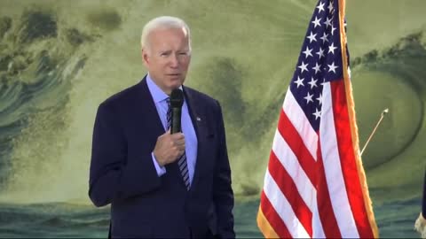 "They're gonna go all electric by 3035" - President Brandon