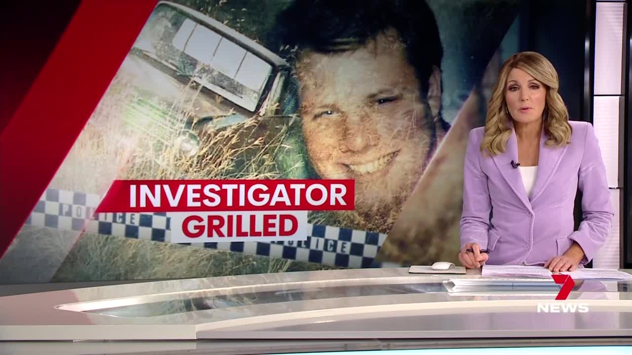 Private investigator Dennis Walker grilled at Jeffrey Brooks death inquest