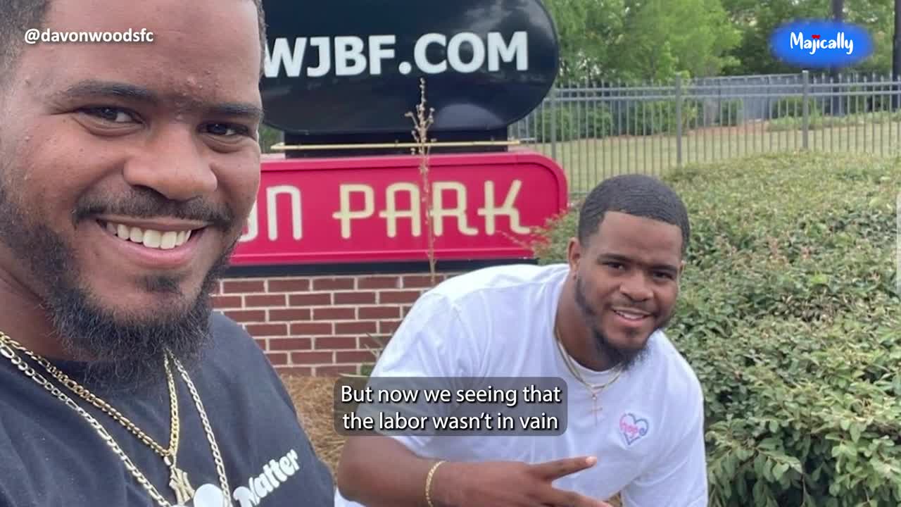 Brothers born in foster care quit jobs to walk across all 50 states to help foster kids get adopted