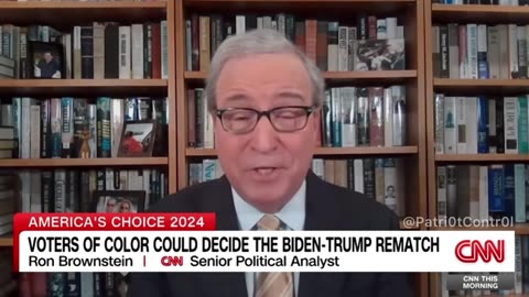 USA: Voters of Color Could Decide the Biden-Trump Rematch!