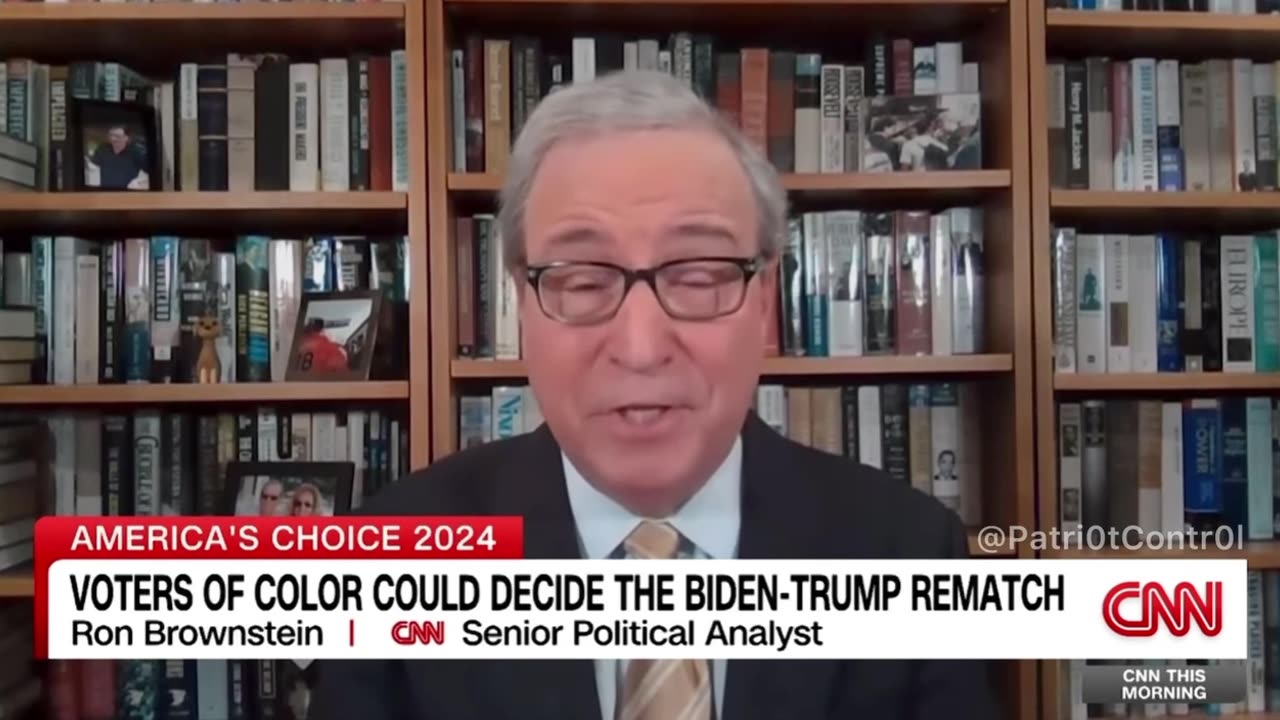 USA: Voters of Color Could Decide the Biden-Trump Rematch!