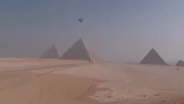 Look at the ufo