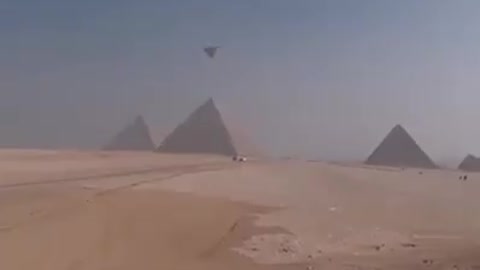 Look at the ufo