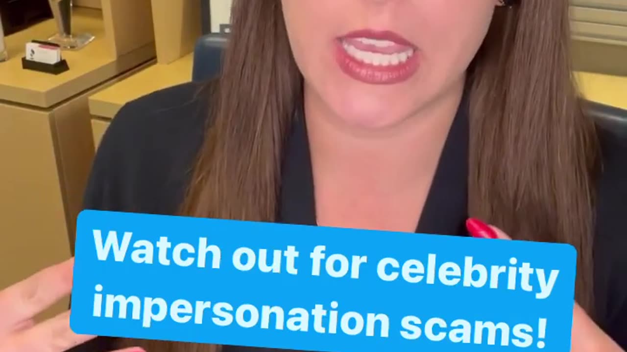 Watch out for celebrity impersonation scams | BBB scam Alert