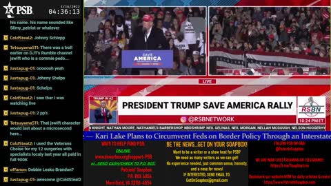 2022-01-16 02:00 EST - Off the Chain: with Salty