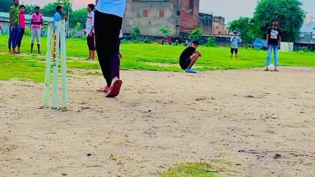 Cricket match