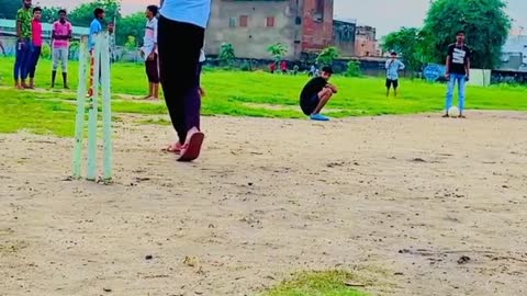 Cricket match