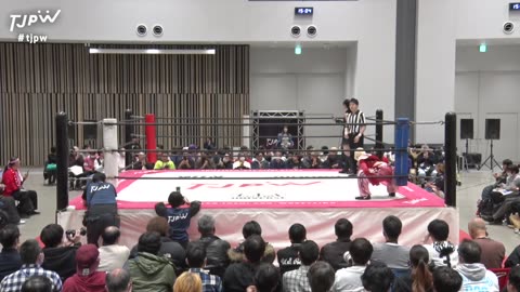 TJPW So Merry Christmas 12-21-2024