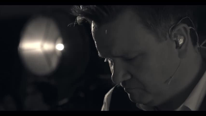 He Will Hold Me Fast - Gettys