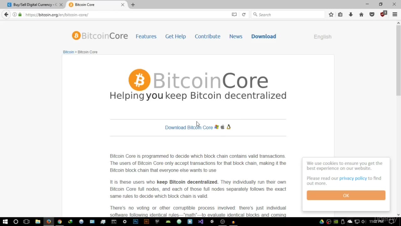 Deep Web Course Lesson 21