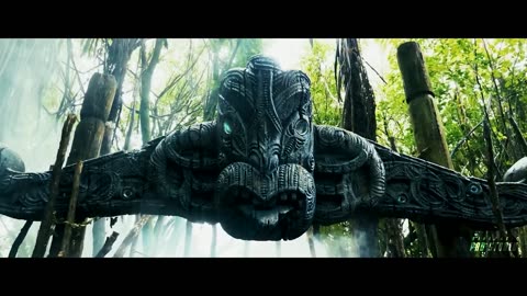 English movie trailer