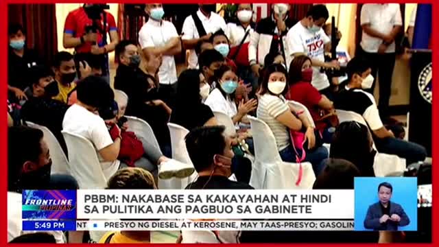 Erwin Tulfo, tinanggap ang alok na maging susunod naDSWD secretary