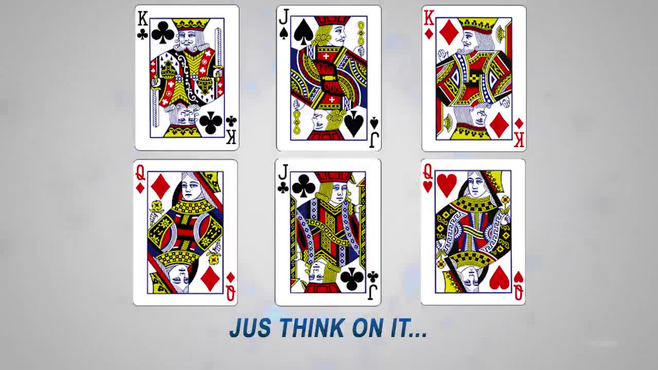 Choose A Card