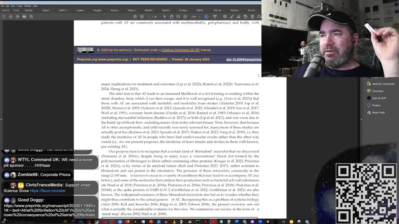 Kristan T. Harris: The Science of Elon Musk’s Neuralink, & Broken Hearts From PRION