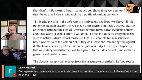 LawPodDaily — Sight-Lines in the Rule of Law and Western Society