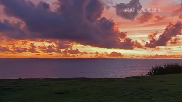 "Love rises in the east