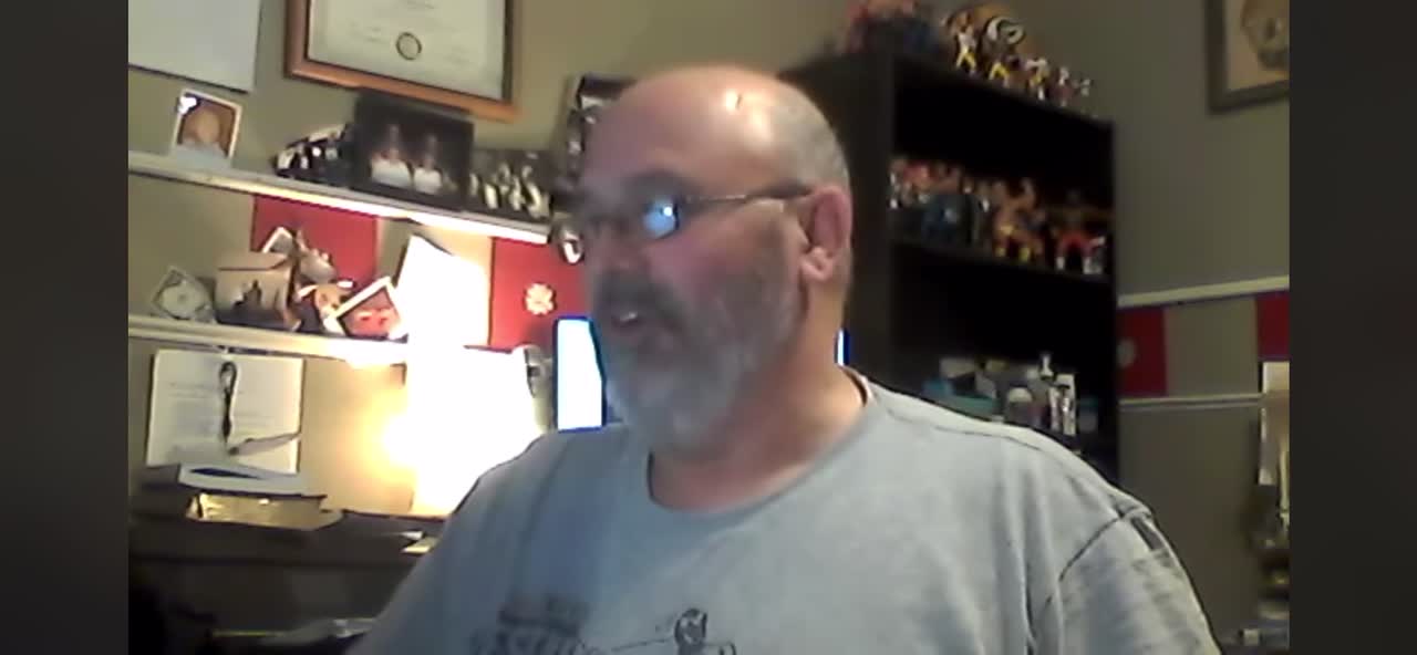 Video posted 01/18 Interesting and entertaining.