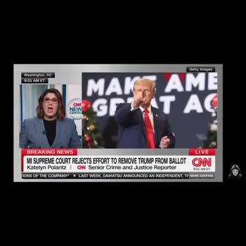 LMichigan's ATTEMPT AT removal TRUMP from ballot