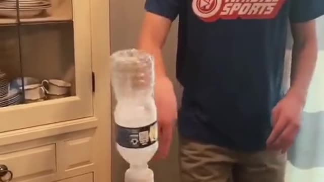 BOTTLE CHALLENGE NEXT LEVEL🔝😳💯