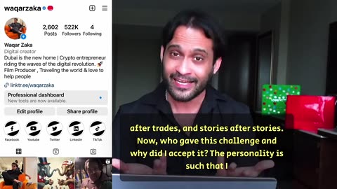 Waqat zaka Challenge of 16 thousand dollars started. Formula for Future Trading | Episode2 |