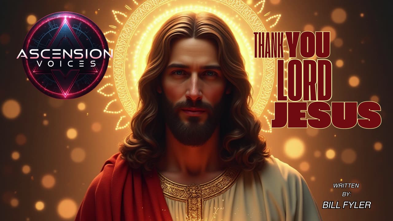 Ascension Voices - Thank You Lord Jesus