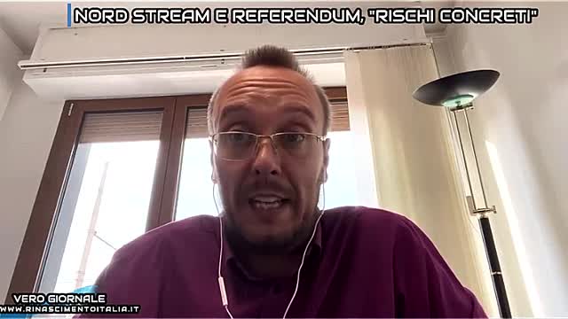 Mori sul Nord Stream e Referendum - Vero Giornale 28.09.2022