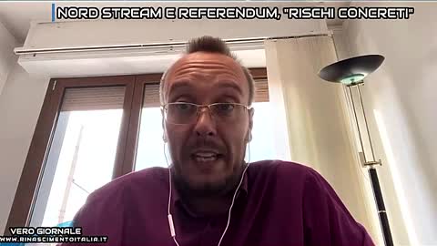 Mori sul Nord Stream e Referendum - Vero Giornale 28.09.2022